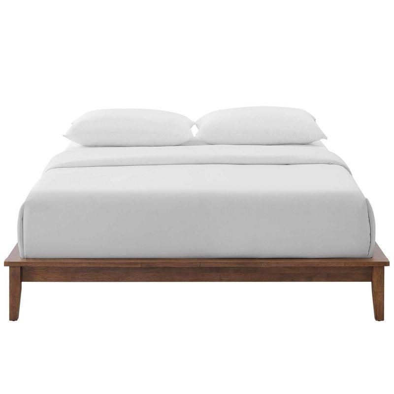 Modway Modway Lodge Wood Platform Bed Frame