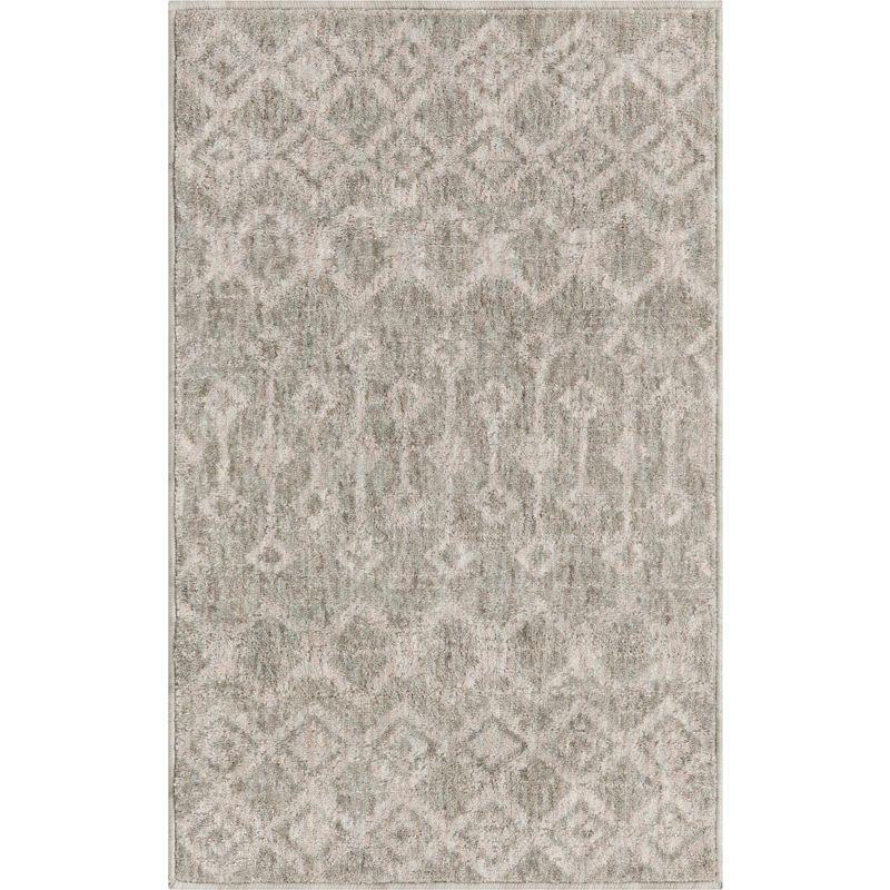 Unique Loom Eco Trellis Area Rug