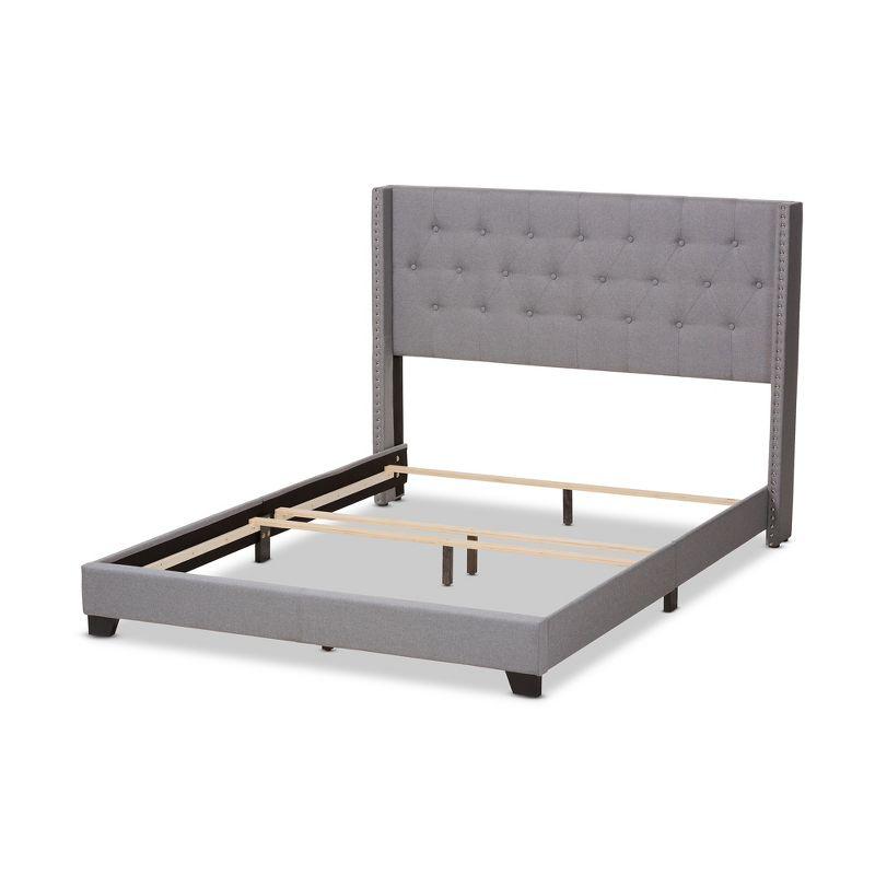 Brady Bed - Baxton Studio
