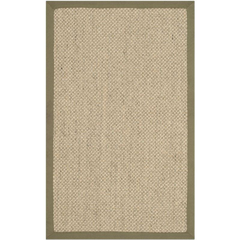 Natural Fiber NF443 Power Loomed Area Rug  - Safavieh