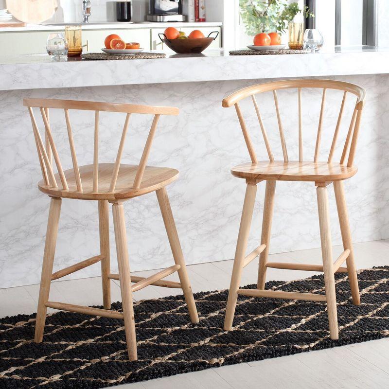 Blanchard Counter Stool (Set Of 2)  - Safavieh