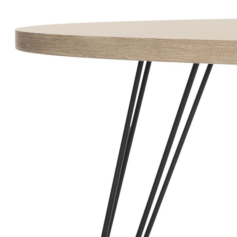 Rocco Coffee Table - Light Grey - Safavieh