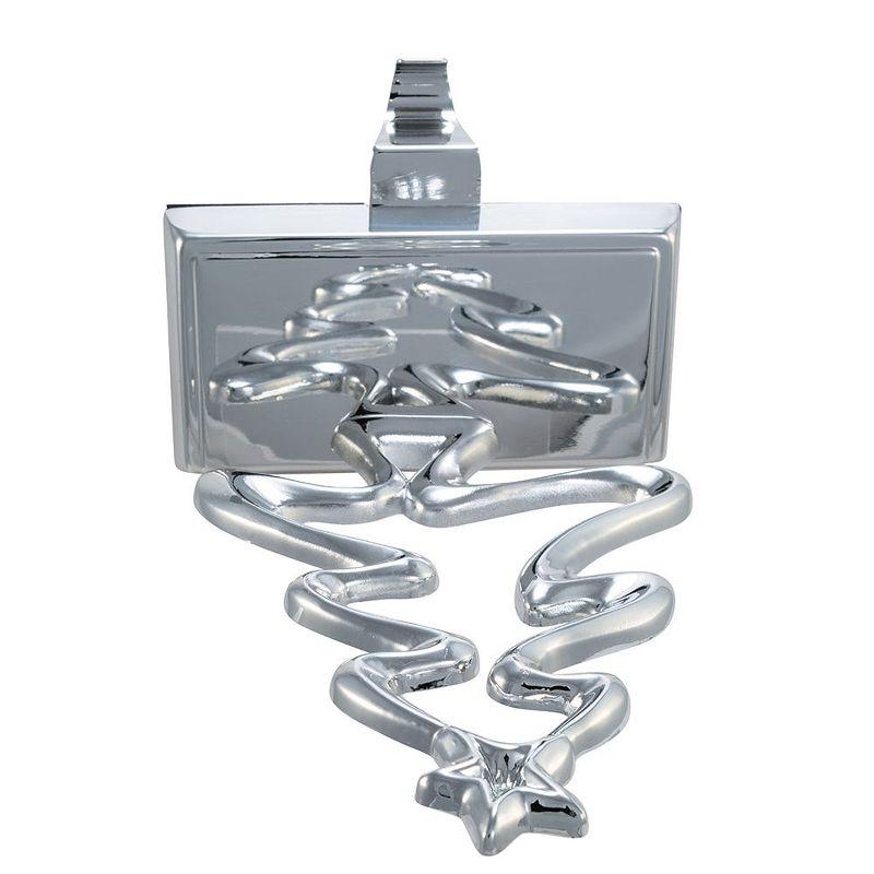 Kurt Adler 7.5-Inch Metal Tree Stocking Holder