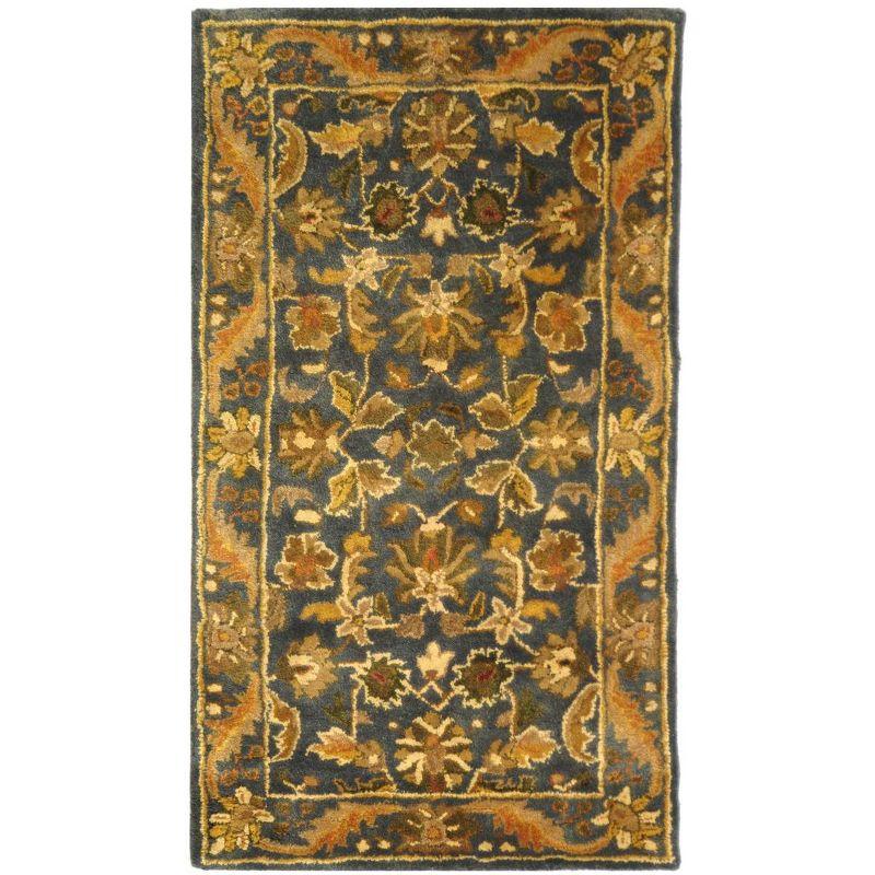 Antiquity AT52 Hand Tufted Area Rug  - Safavieh