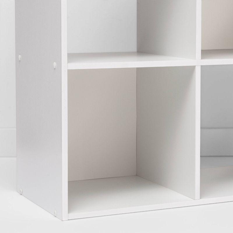 11" 6 Cube Organizer Shelf - Room Essentials™