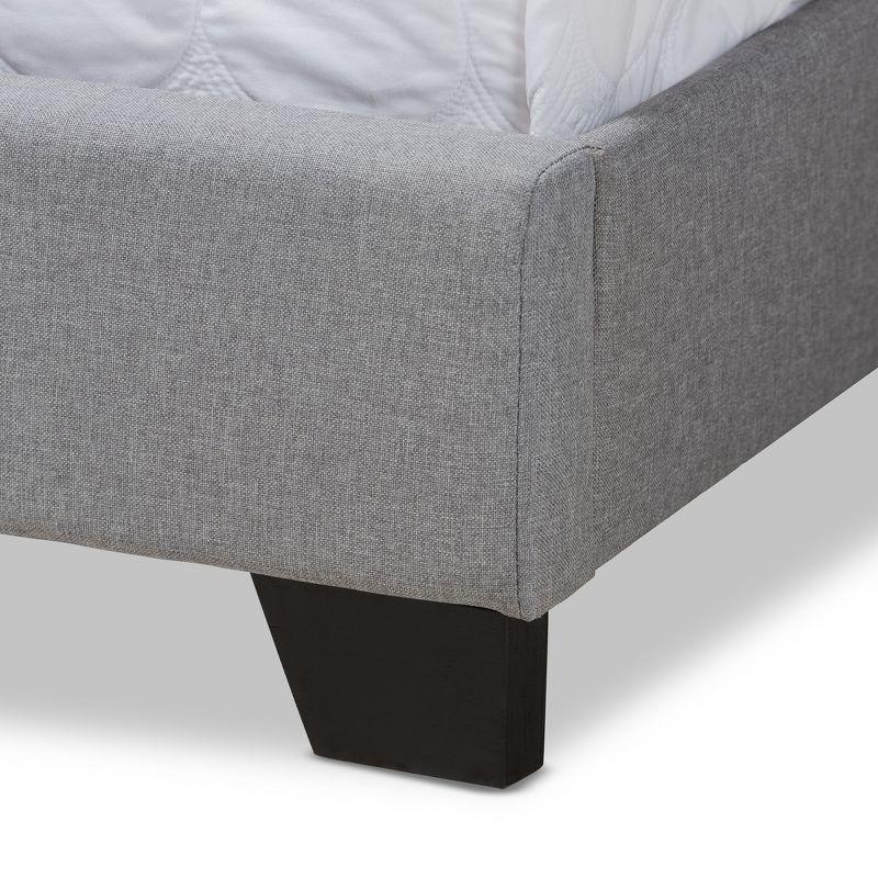 Brady Bed - Baxton Studio