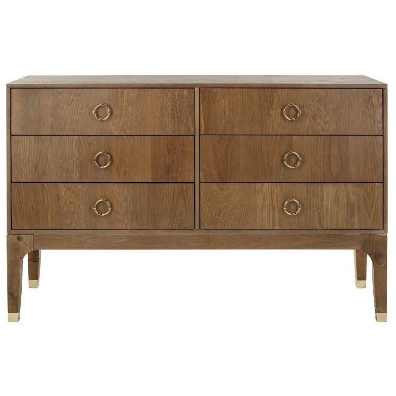 George Oliver Longhin 56'' W 6 - Drawer Dresser