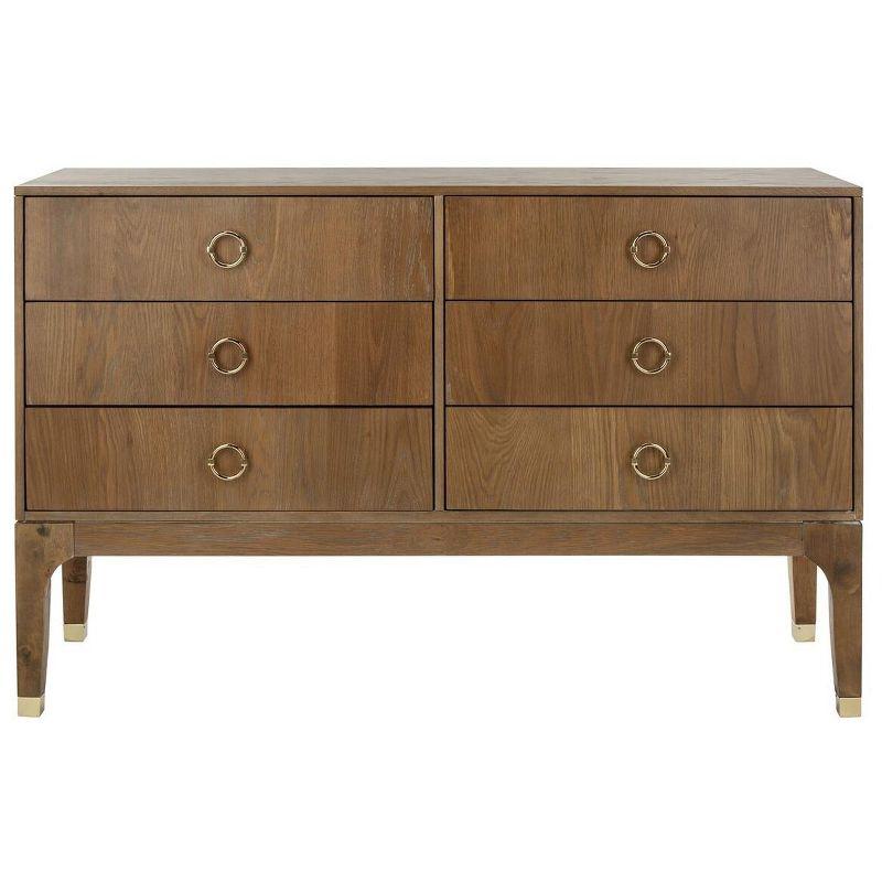 Quincy 6 - Drawer Dresser