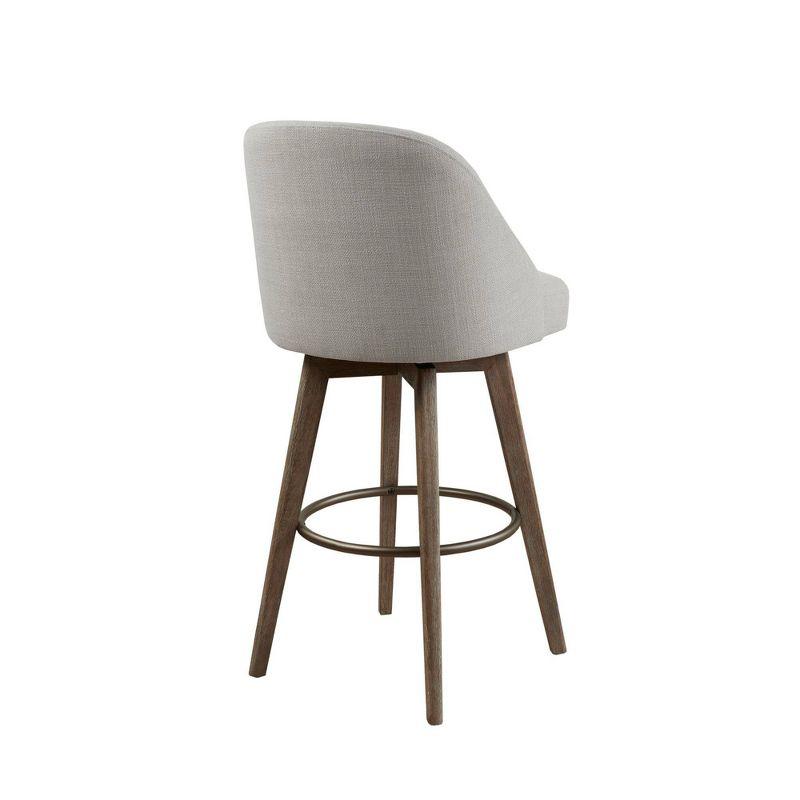 30" Howard Counter Height Barstool with Swivel Seat - Madison Park