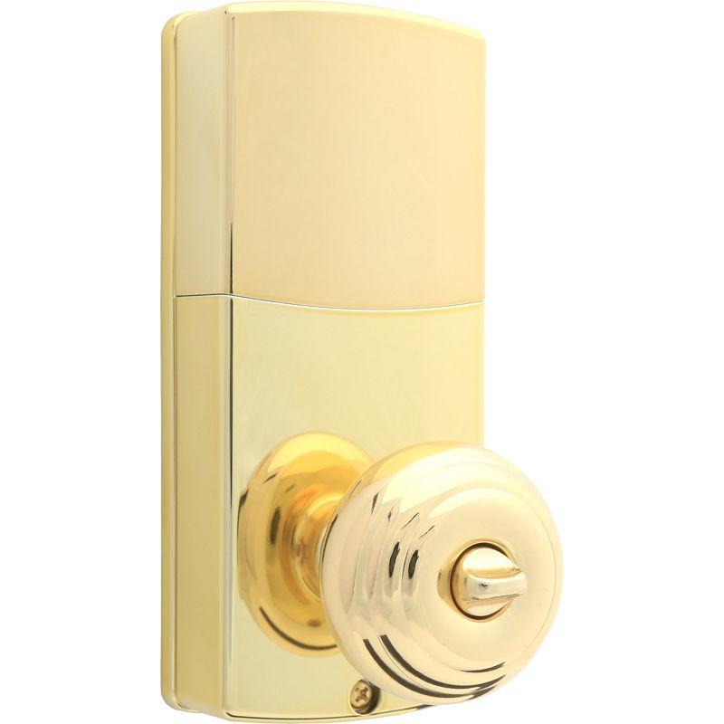 Honeywell Keyless Entry Door Knob