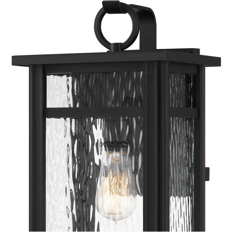 Quoizel Lighting Moira 1 - Light Sconce in  Earth Black