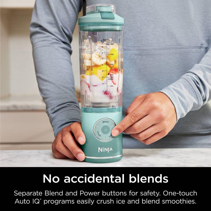 Ninja Ninja Blast Max - Portable Blender with 22.oz Twist & Go Vessel - BC251PK