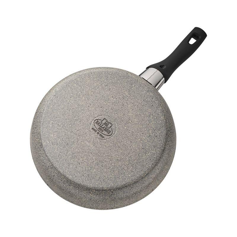 BALLARINI Parma by HENCKELS Forged Aluminum Nonstick Fry Pan Set, 2-Piece, Granite