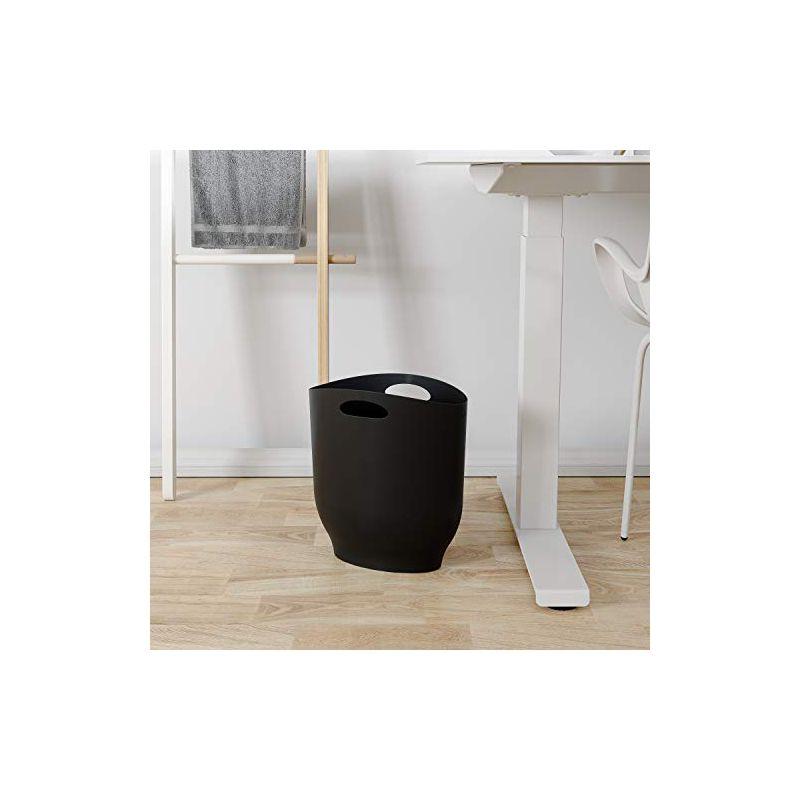 Umbra Skinny Plastic Open Waste Basket - 2 Gallons