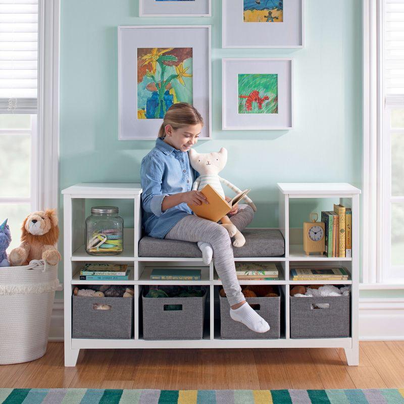 Martha Stewart Living & Learning Kids Reading Nook