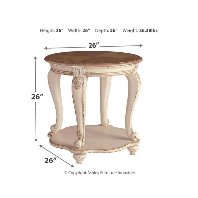 Hayley End Table