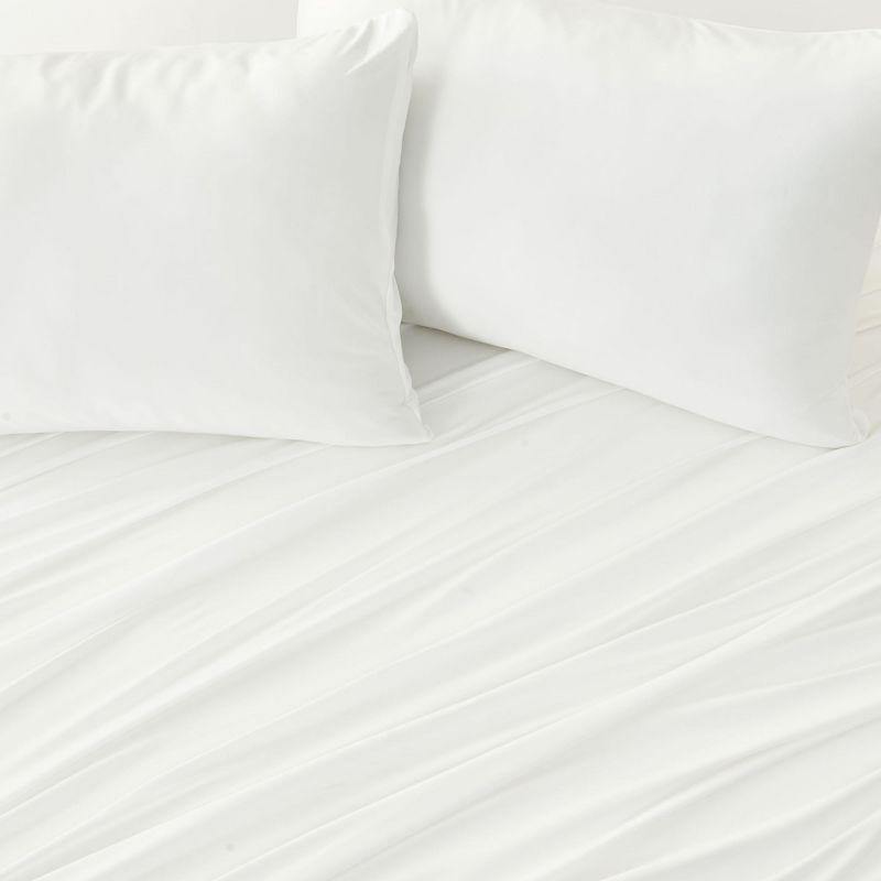 FreshFolds Silky Soft Performance Microfiber Sheet Set