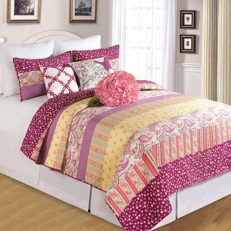 C&F Home 20" x 26" Std Sham Penelope - Machine Washable