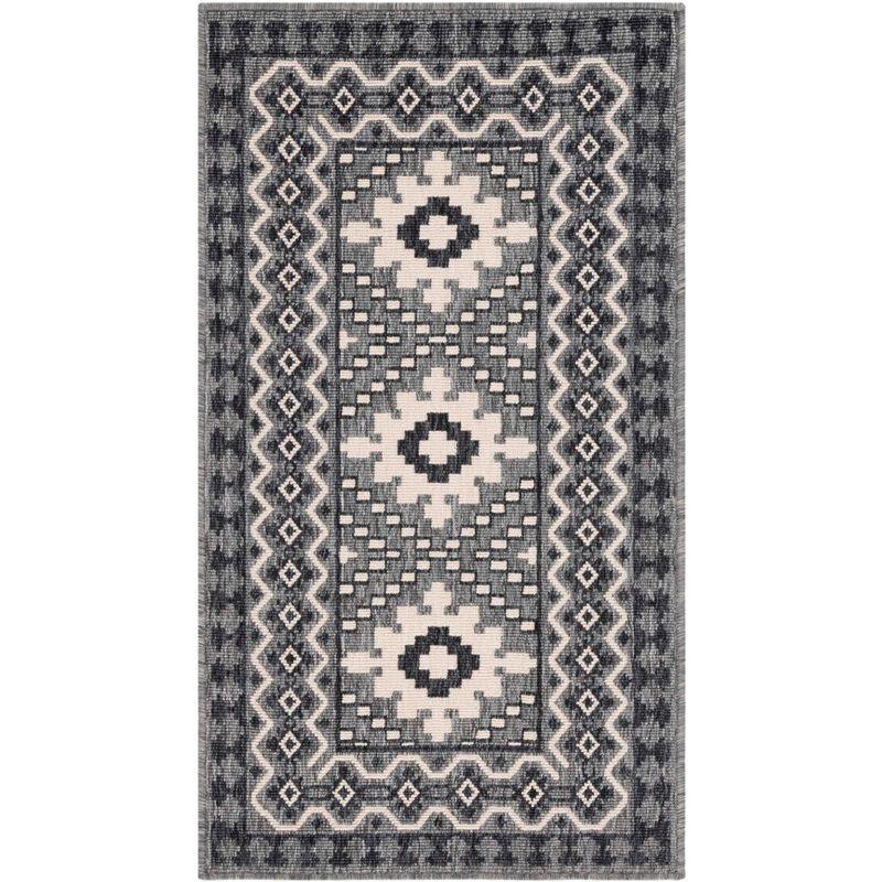 Veranda VER099 Power Loomed Indoor/Outdoor Area Rug  - Safavieh