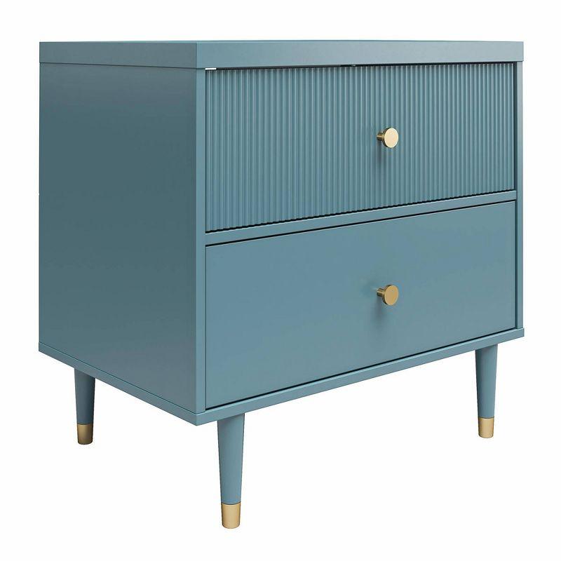 Elizabeth 2-Drawer Nightstand