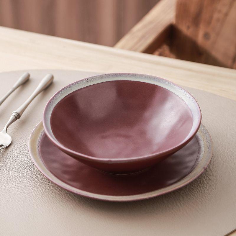 Stone Lain Serafina 16-Piece Dinnerware Set Stoneware