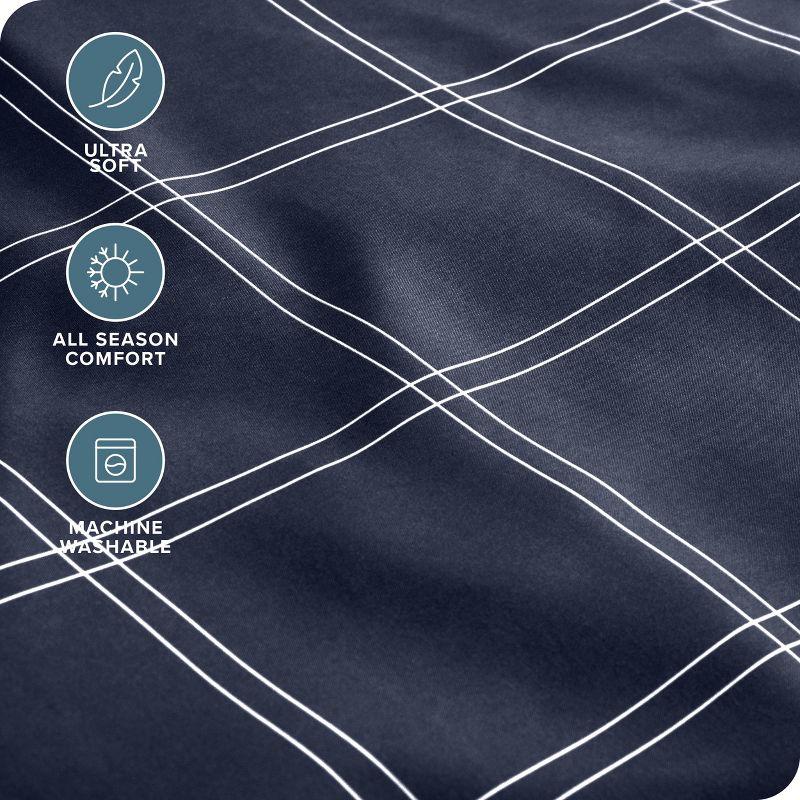 Bare Home Sheet Set - Luxury 1800 Ultra-Soft Microfiber Bed Sheets - Double Brushed - Deep Pockets - Easy Fit