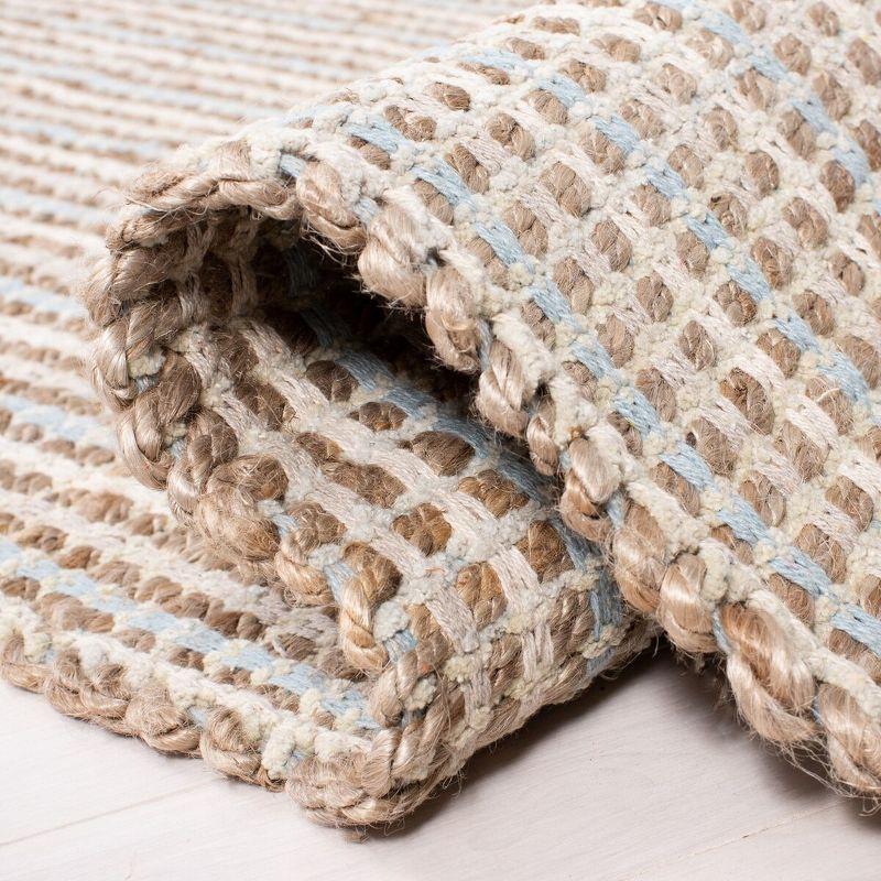 Cape Cod CAP831 Hand Woven Area Rug - Natural - 5'x8' - Safavieh.