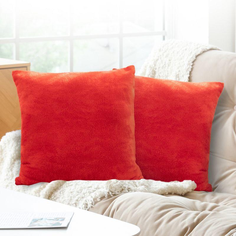 Reversible Throw Pillow (Set of 2)