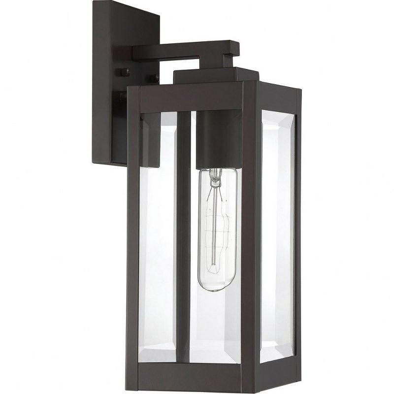 Quoizel Lighting Westover 1 - Light Sconce in  Western Bronze