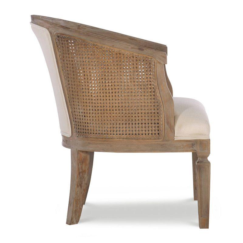 Kensington Cane Chair - Linon