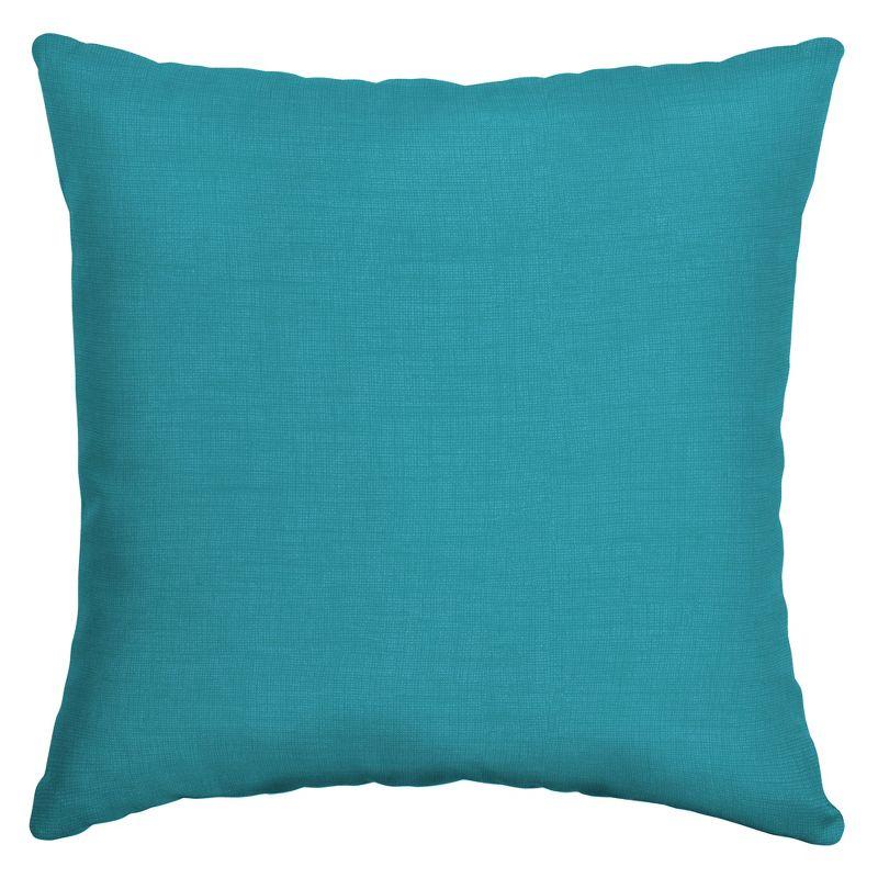 ARDEN ARDEN Outdoor Square Pillow Cover & Insert
