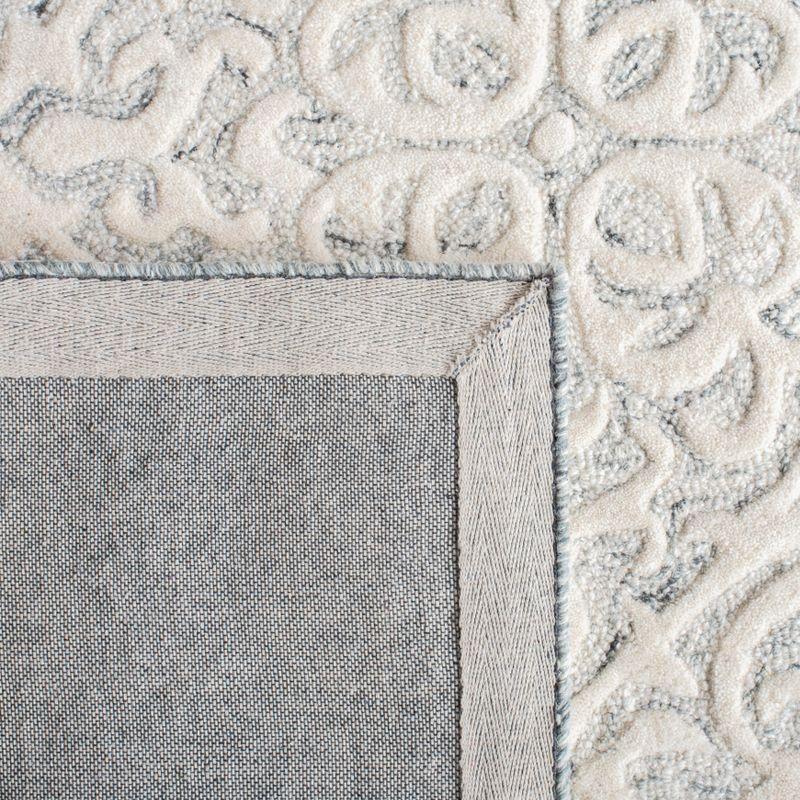 Metro MET857 Hand Tufted Area Rug  - Safavieh