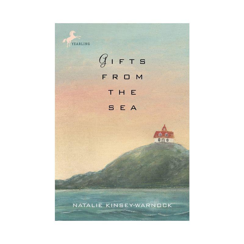 Gifts from the Sea - by  Natalie Kinsey (Paperback)