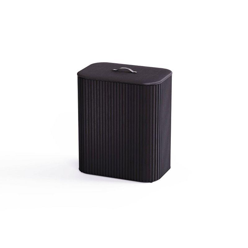 Joseph Joseph Joseph Joseph Tota Luxe 90-liter Bamboo Laundry Separation Basket