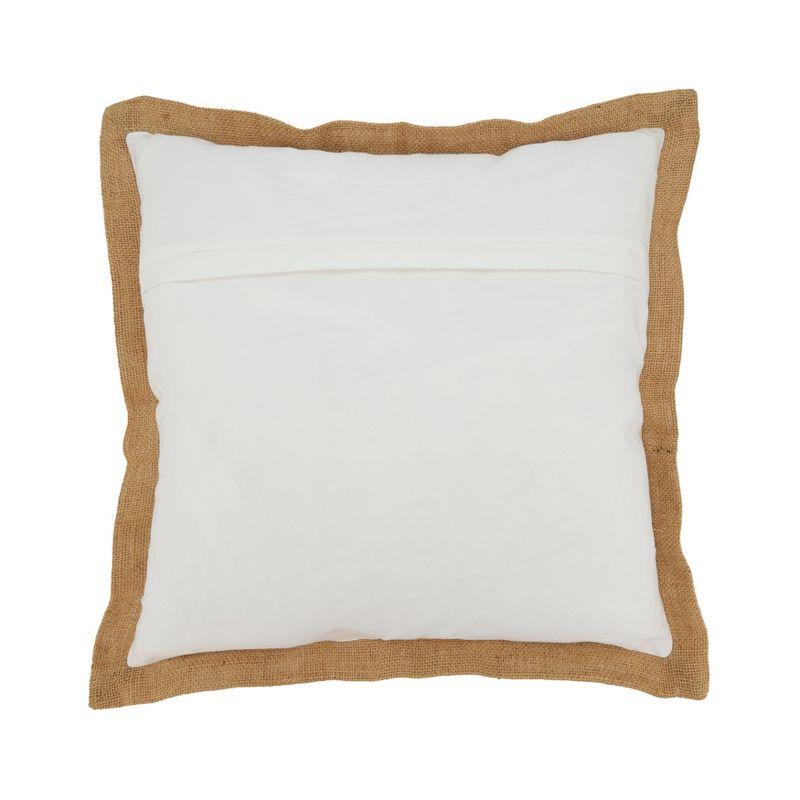 Saro Coastal Outdoor Turtle Pillow