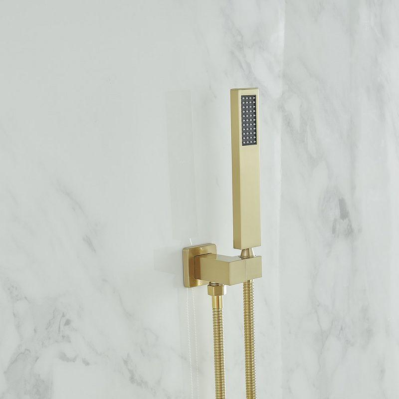 2 - Functions Pressure Balancing Shower Faucet with Rough-in Valve