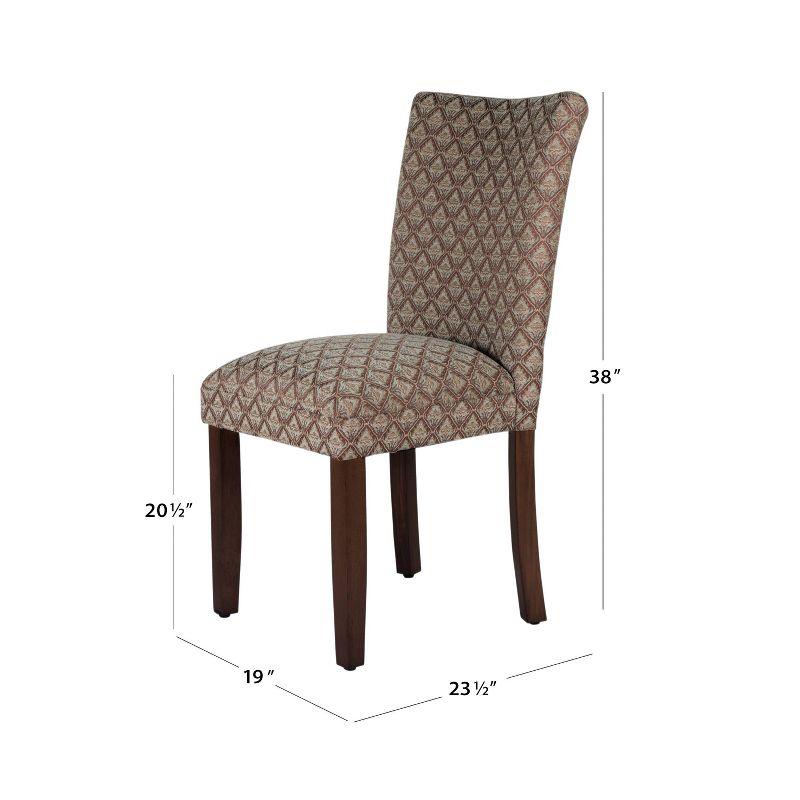 Parsons Dining Chair - HomePop