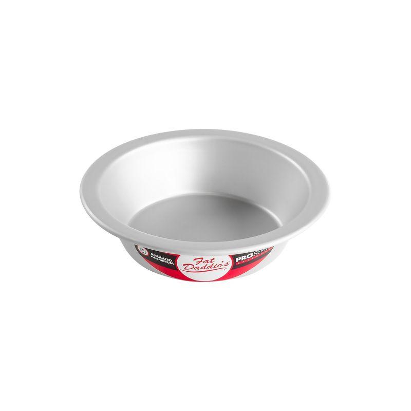 Mini Anodized Aluminum Pie Pan, 6.5-Inch