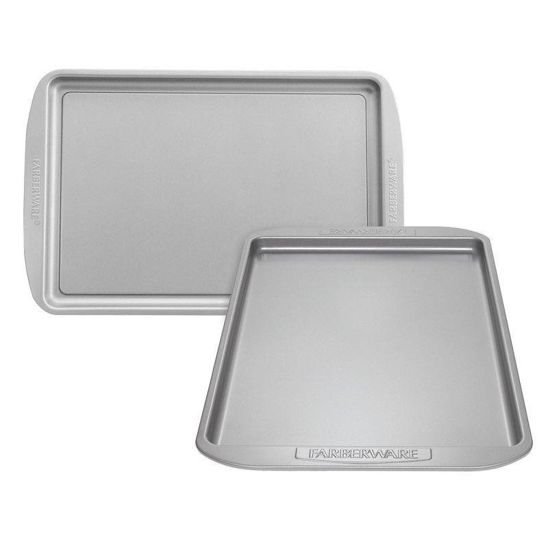 Farberware Nonstick Bakeware 11-Inch x 17-Inch Cookie Pan