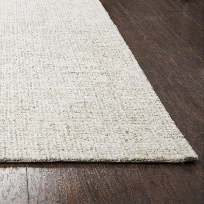 Britley Wool Beige Rug