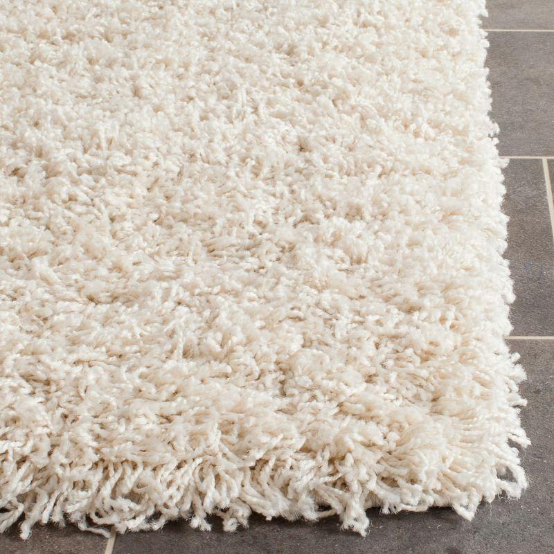 Laguna Shag SGL303 Power Loomed Area Rug  - Safavieh