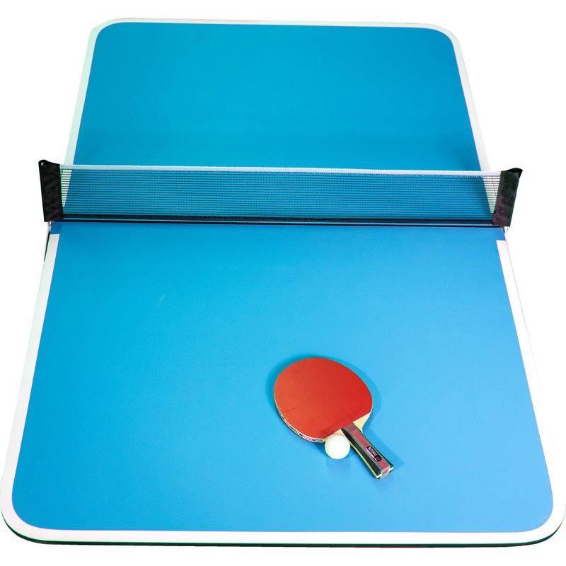 Butterfly Butterfly Family Mini Foldable Indoor Table Tennis Table