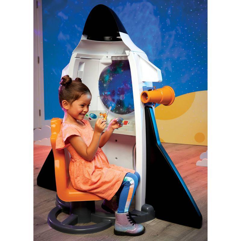 Little Tikes Adventure Rocket