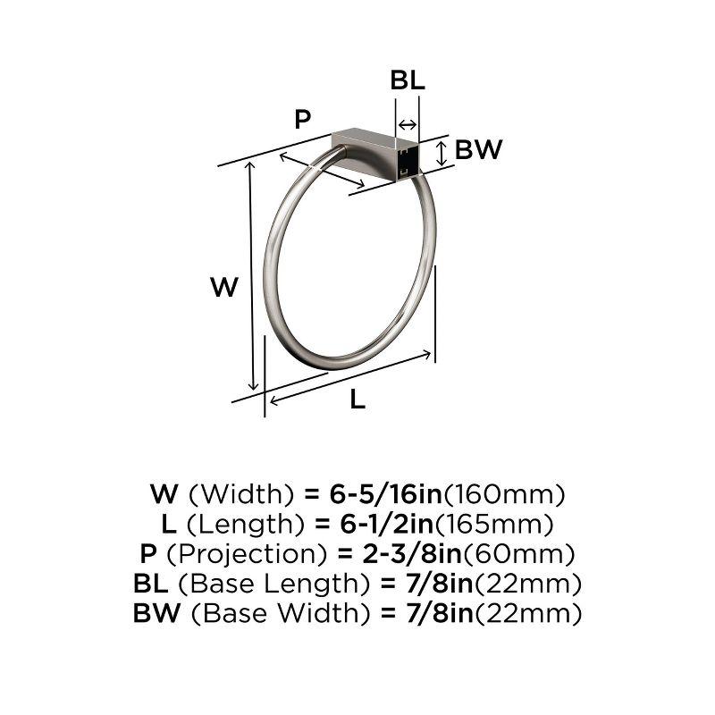 Monument Towel Ring