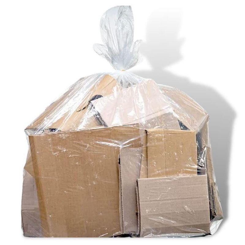 Plasticplace 20-30 Gallon Trash Bags, 1.5 Mil, 100 Count