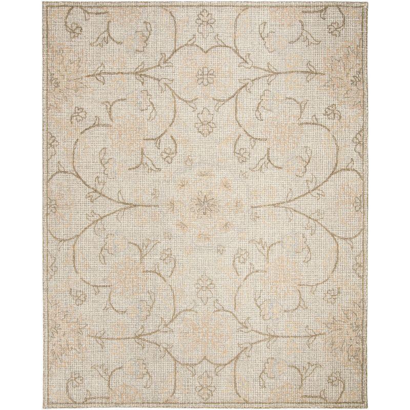 Abstract ABT527 Hand Tufted Area Rug  - Safavieh