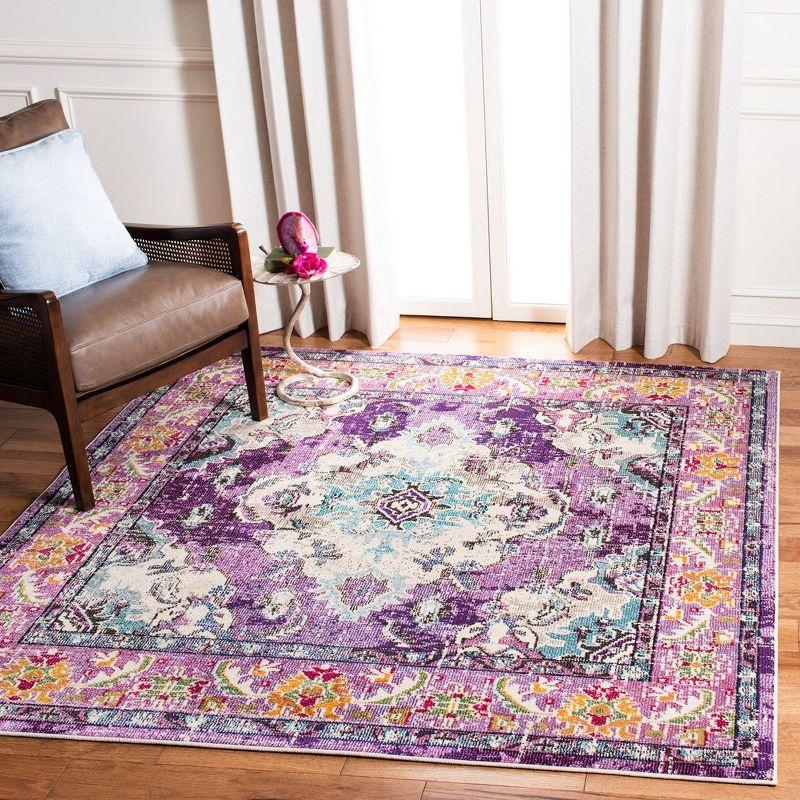 Monaco MNC243 Power Loomed Area Rug  - Safavieh