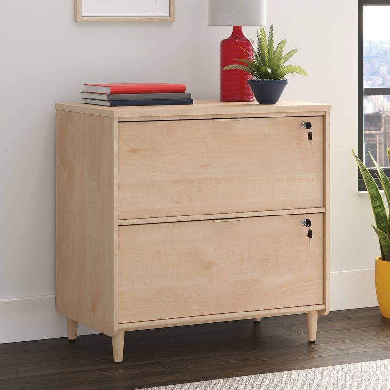 Ebern Designs Brea Lateral File
