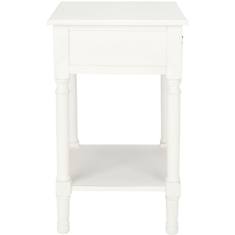 Whitney 1 Drawer Accent Table  - Safavieh