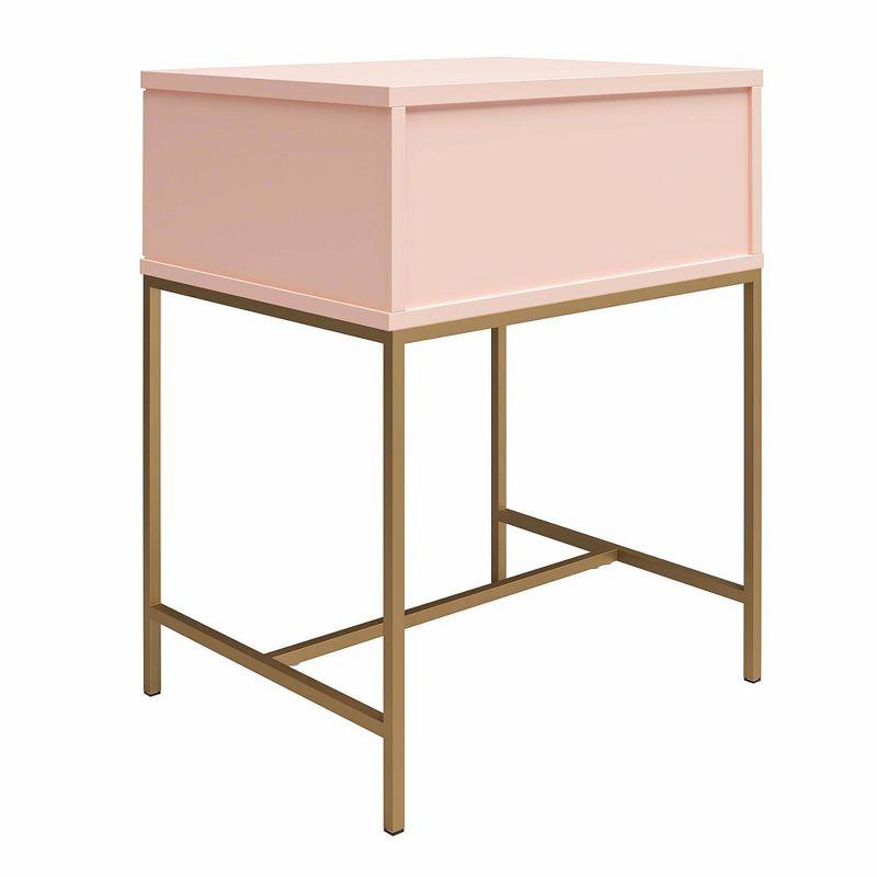 Effie 1-Drawer Nightstand